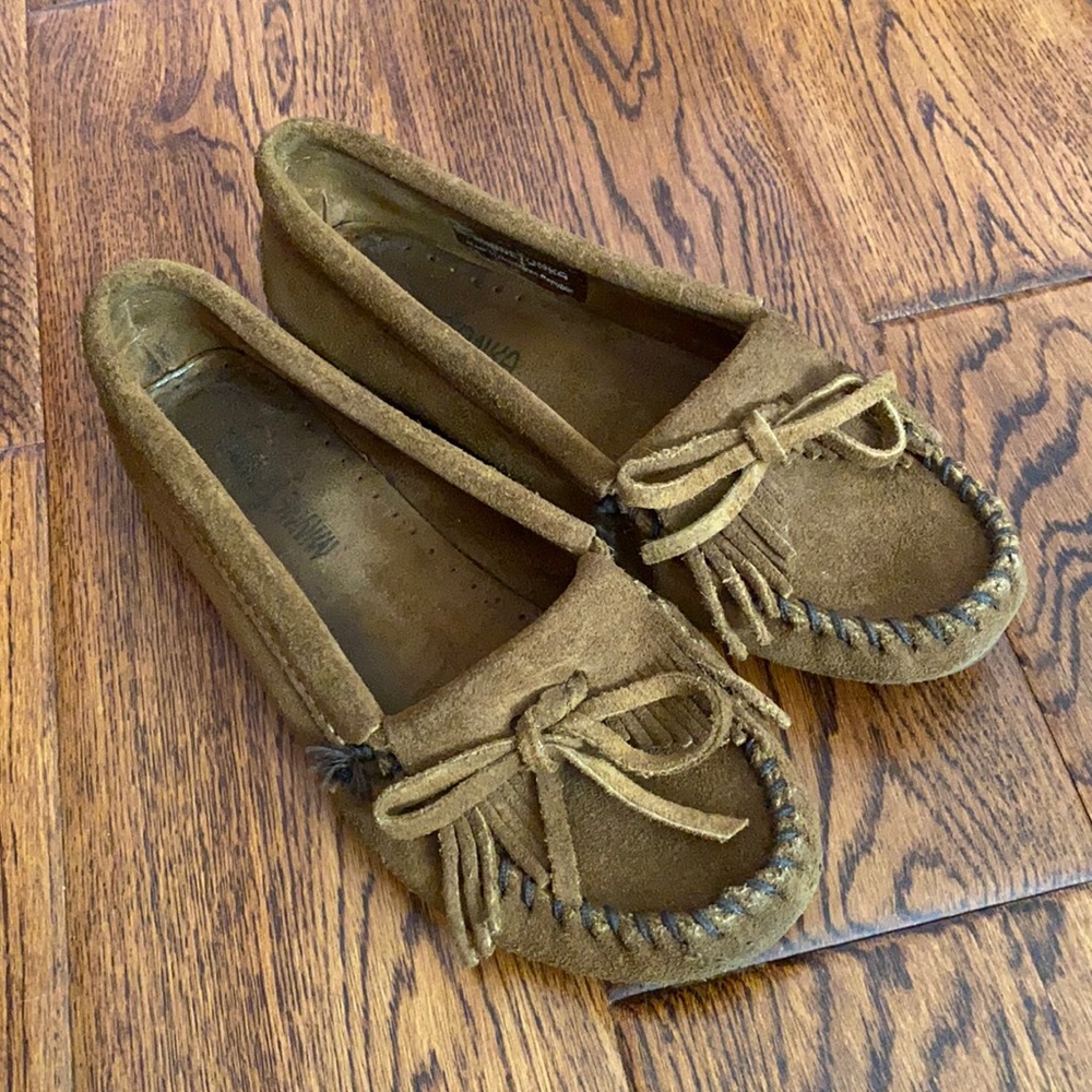 Minnetonka Moccasins